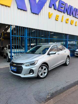CHEVROLET ONIX 1.0 TURBO FLEX PREMIER AUTOMÁTICO CHEVROLET ONIX 1.0 TURBO FLEX PREMIER AUTOMÁTICO